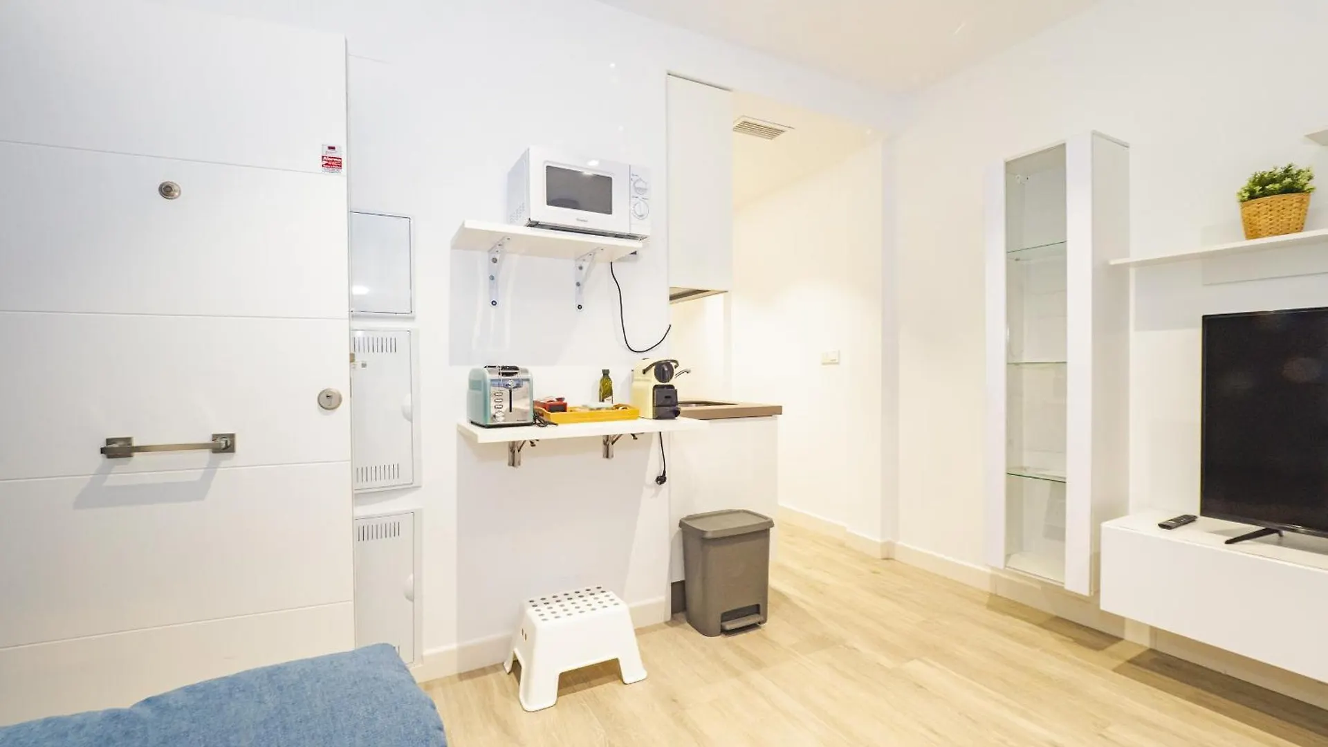 Cubo'S Apartment Front Line Beach Fuengirola