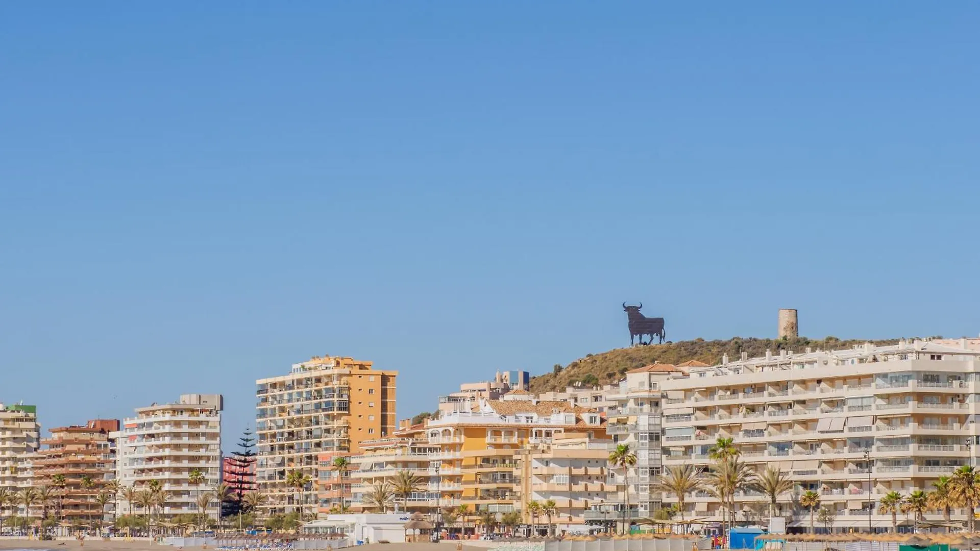 Cubo'S Apartment Front Line Beach Fuengirola