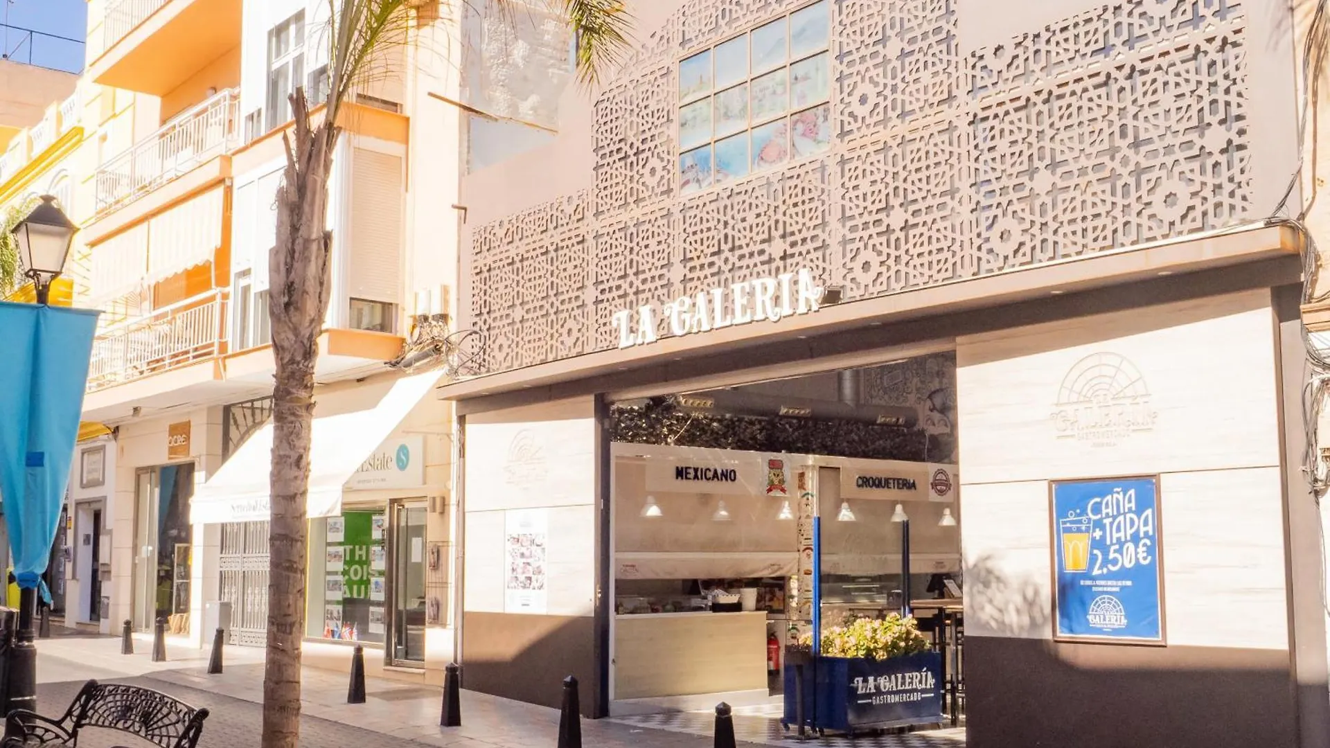 Cubo'S Apartment Front Line Beach Fuengirola