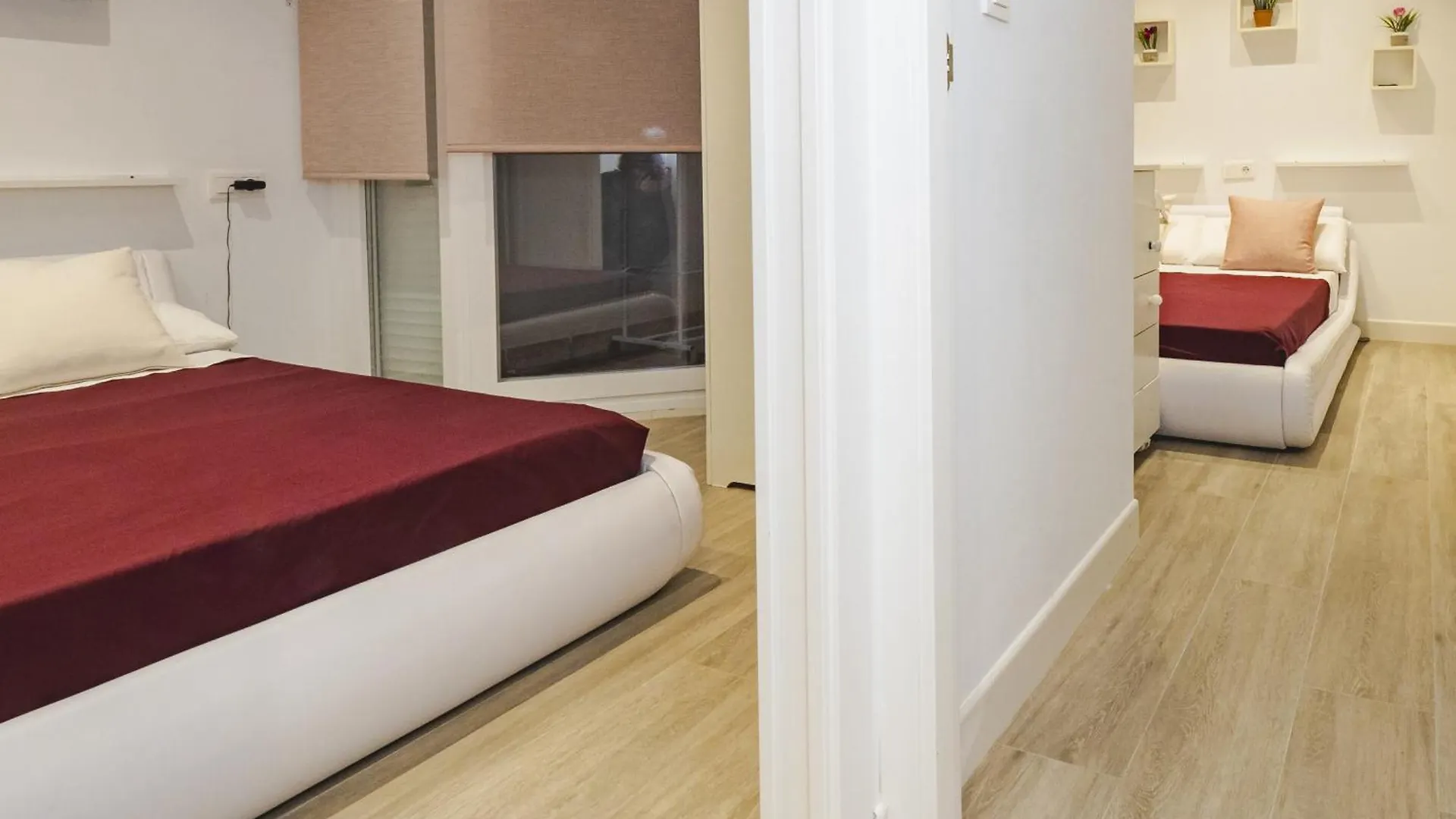 Cubo'S Apartment Front Line Beach Fuengirola Ισπανία