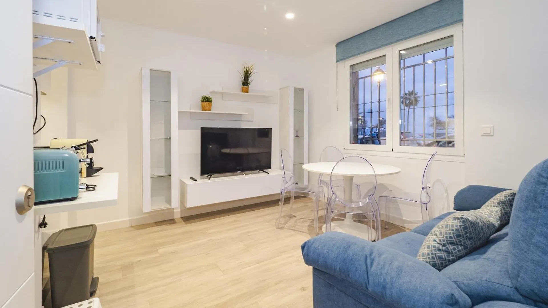 Cubo'S Apartment Front Line Beach Fuengirola Ισπανία