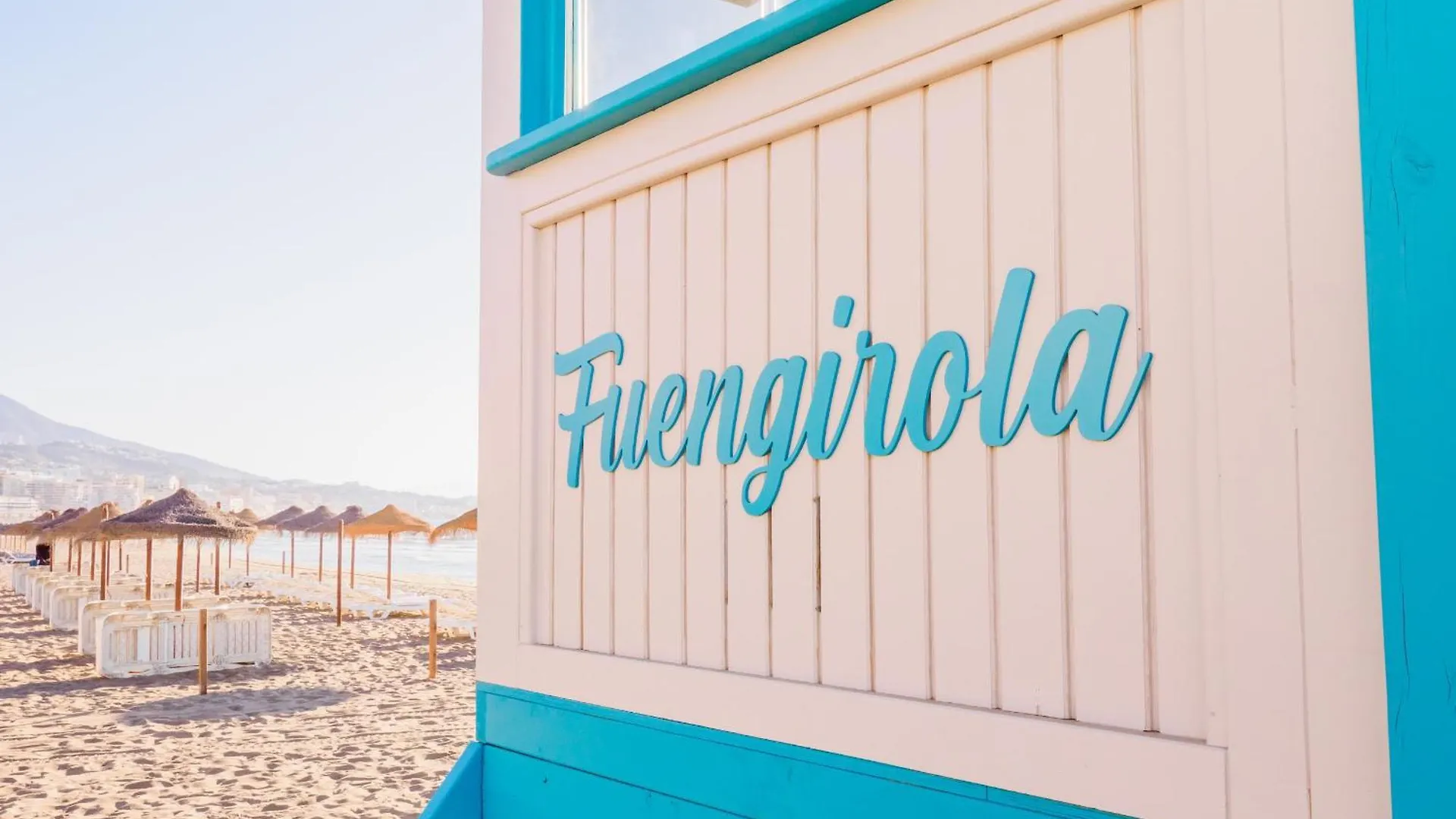 Cubo'S Apartment Front Line Beach Fuengirola